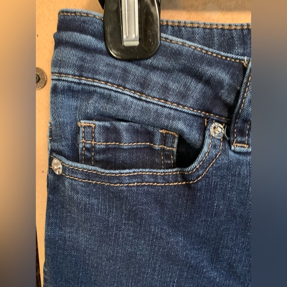 Melanie Lyne cropped wide leg Jean - Picture 3 of 6